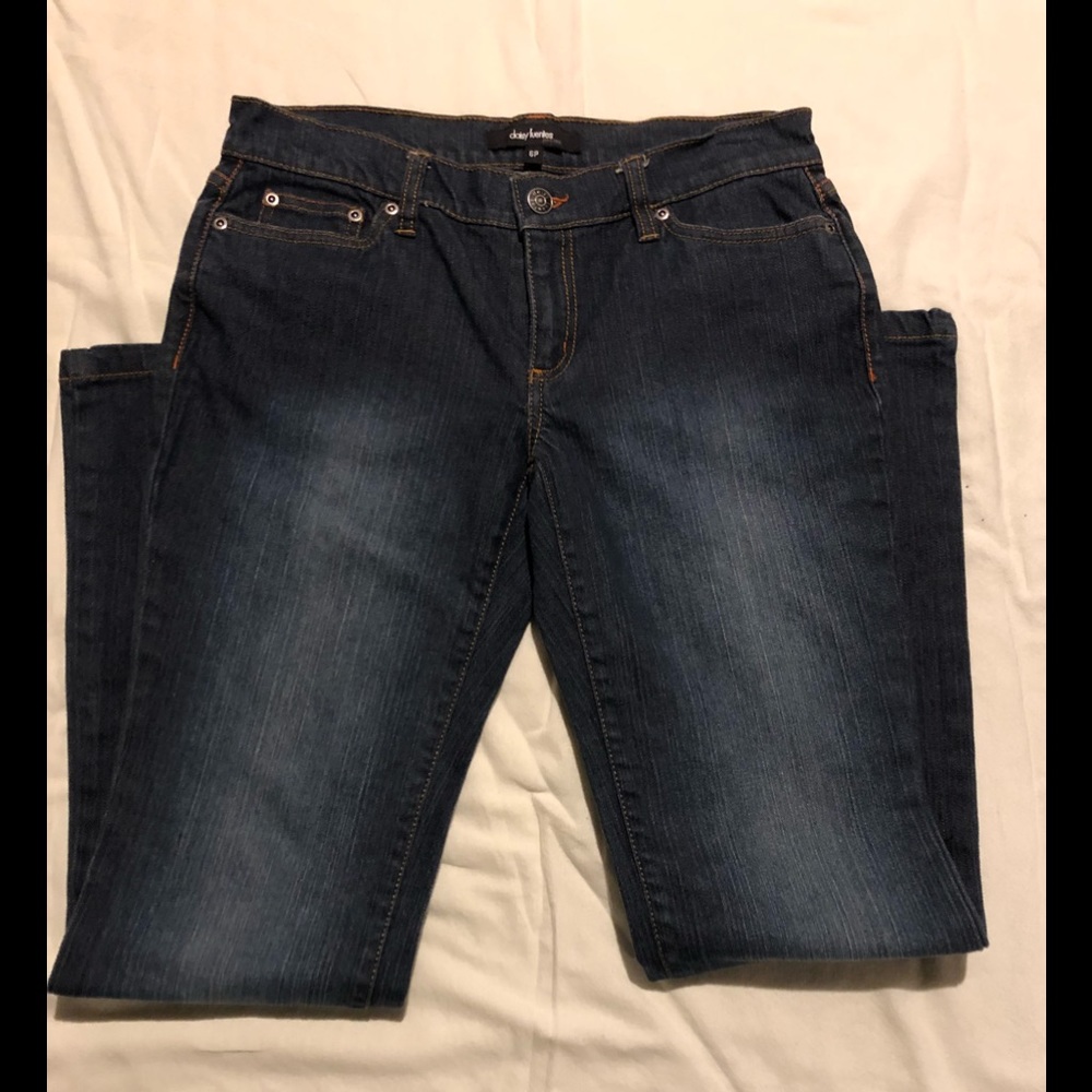 Daisy Fuentes bootcut jeans